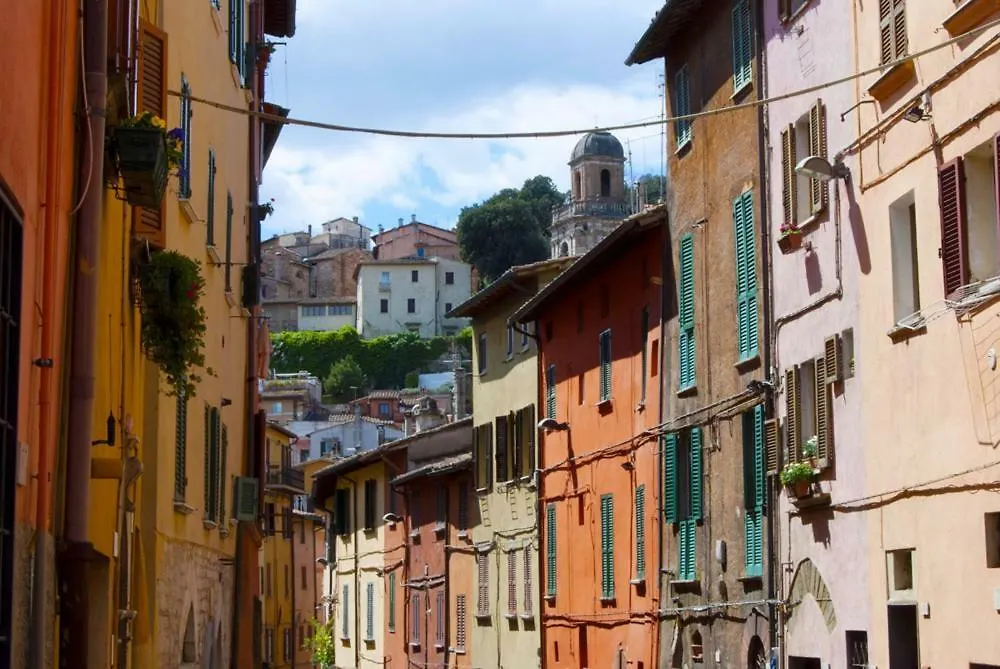 Borgo Sant'Antonio Apartment Perugia Italy